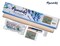 Figured'Art Paint by Numbers for Adults Monet Sunrise 16"x20" - Craft Art Painting DIY Kit Rolled Canvas without frame